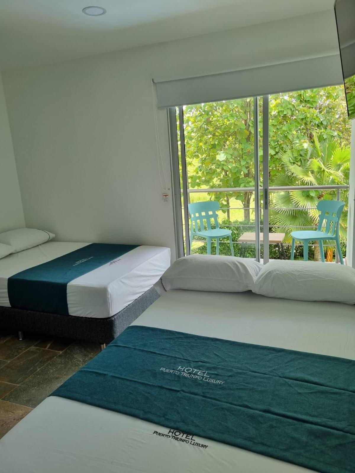 Hotel Puerto Triunfo Doradal Esterno foto