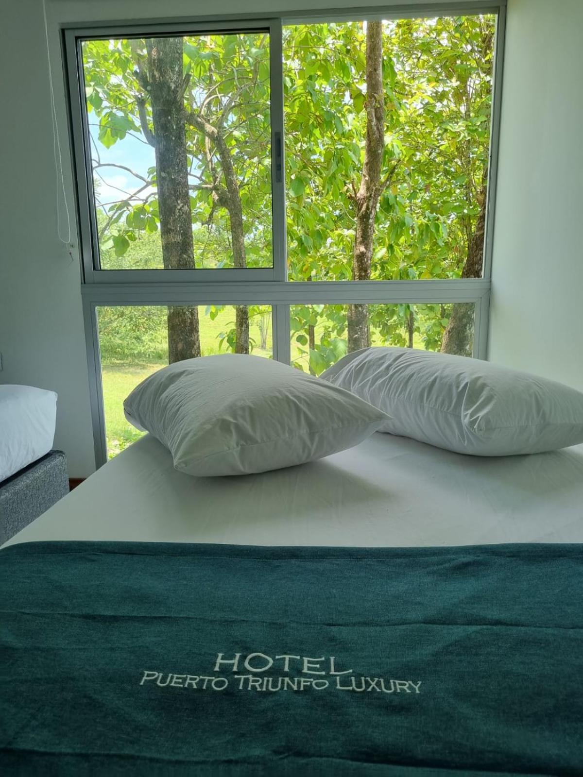 Hotel Puerto Triunfo Doradal Esterno foto
