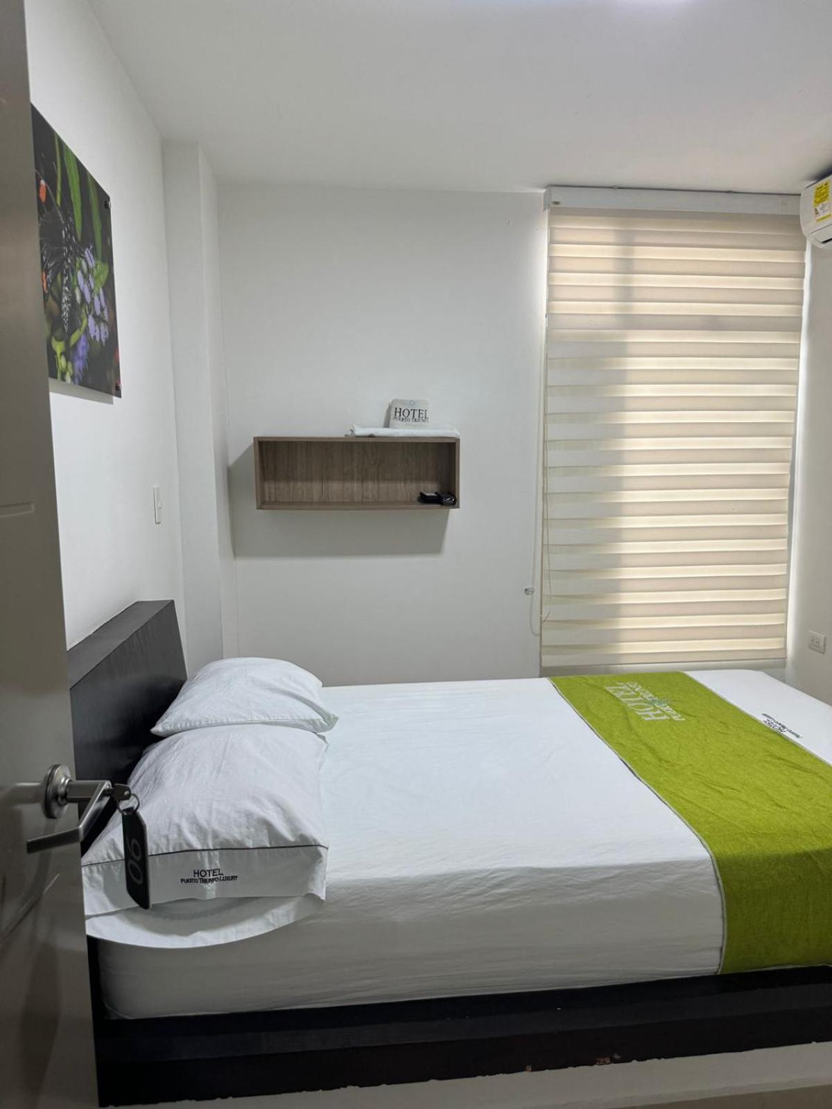 Hotel Puerto Triunfo Doradal Esterno foto
