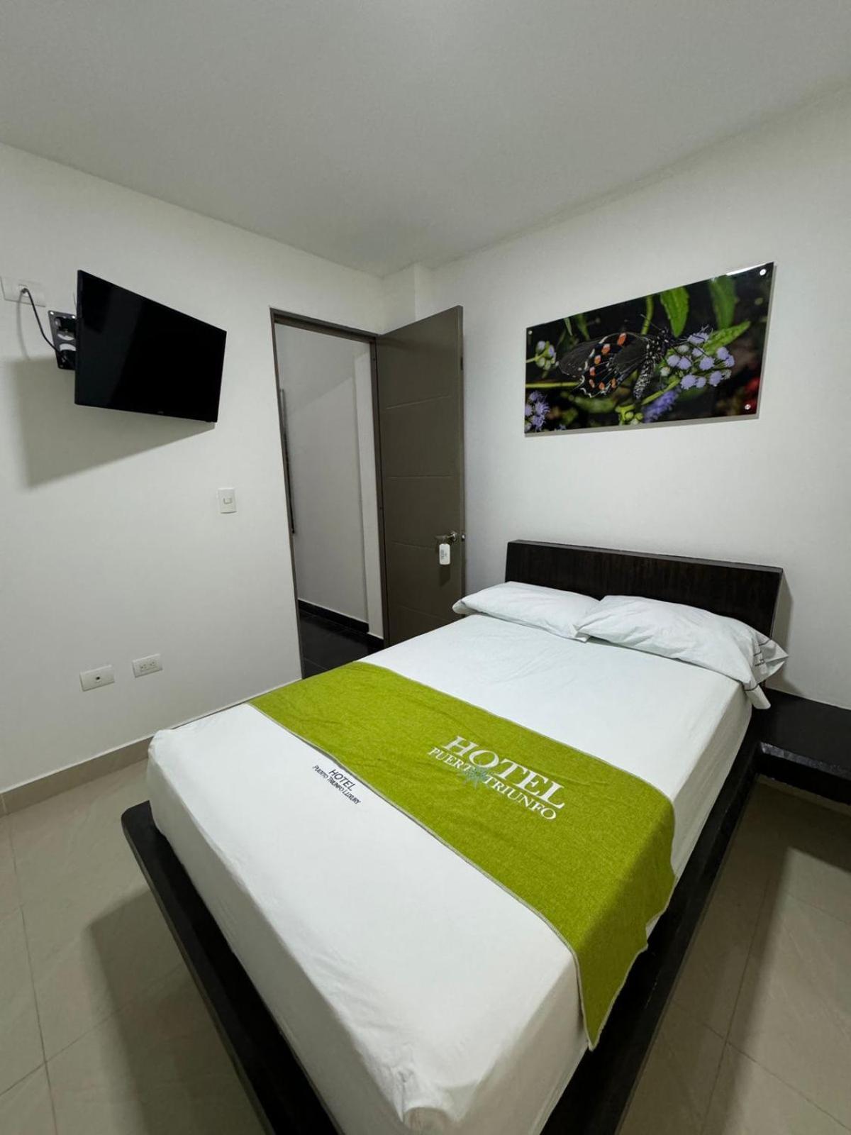 Hotel Puerto Triunfo Doradal Esterno foto