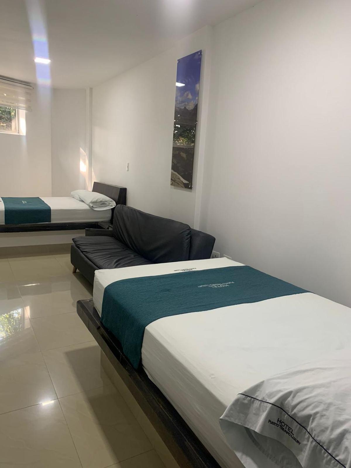 Hotel Puerto Triunfo Doradal Esterno foto