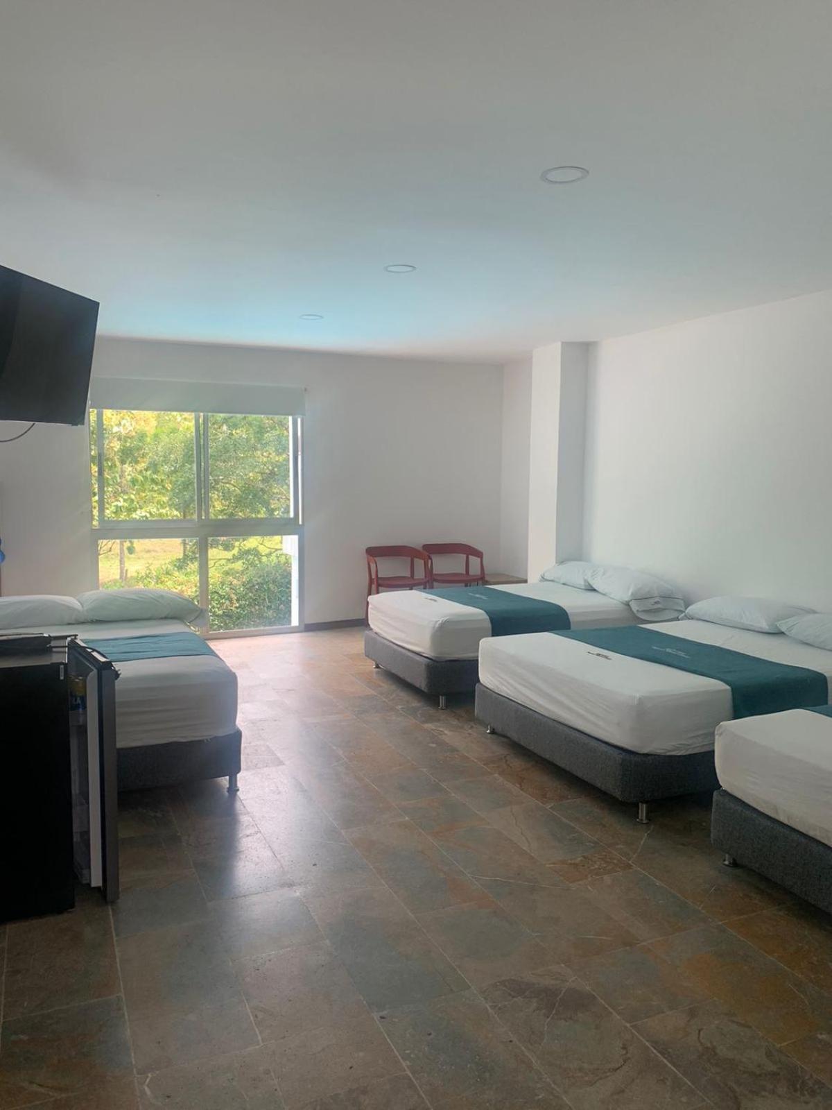 Hotel Puerto Triunfo Doradal Esterno foto