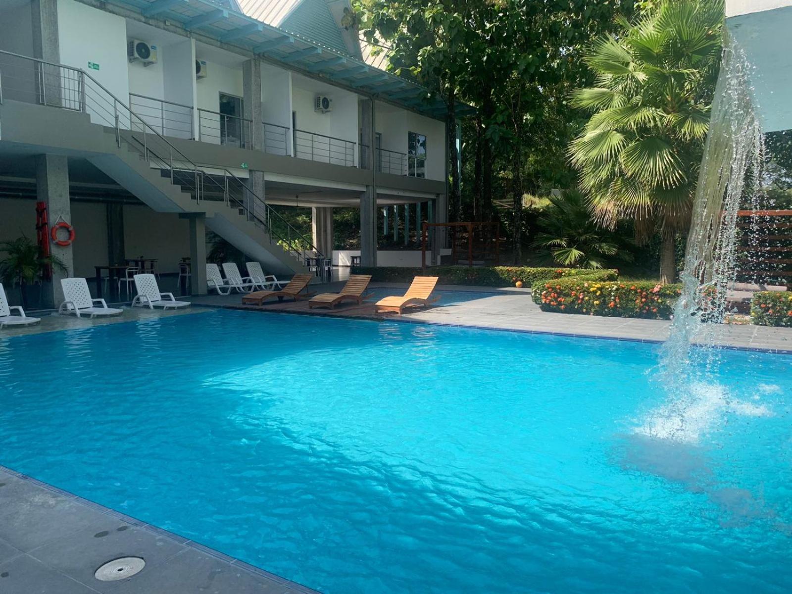 Hotel Puerto Triunfo Doradal Esterno foto