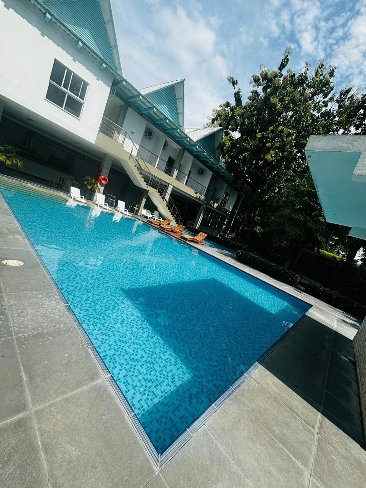 Hotel Puerto Triunfo Doradal Esterno foto